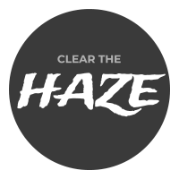 clear the haze